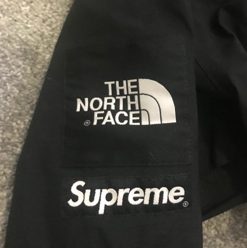 Supreme x The North Face Trans Antarctica Expedition Pullover M - sorry