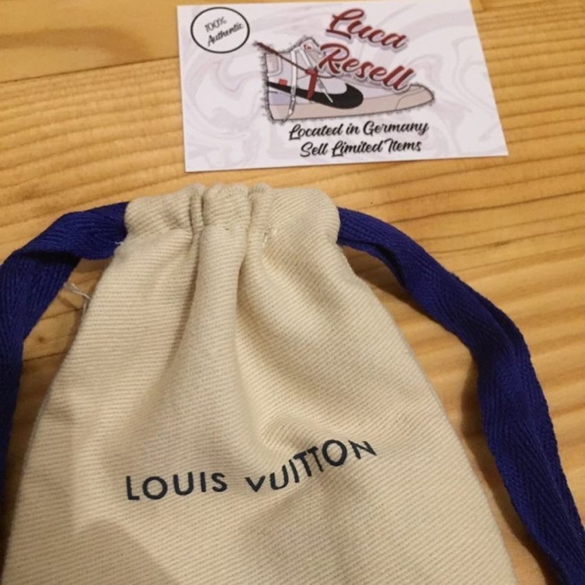 Louis Vuitton Custom LV Feuerzeughülle - sorry_not_fame Mall