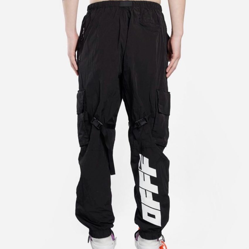 Off-White Parachute cargo hose 30 - sorry_not_fame Mall