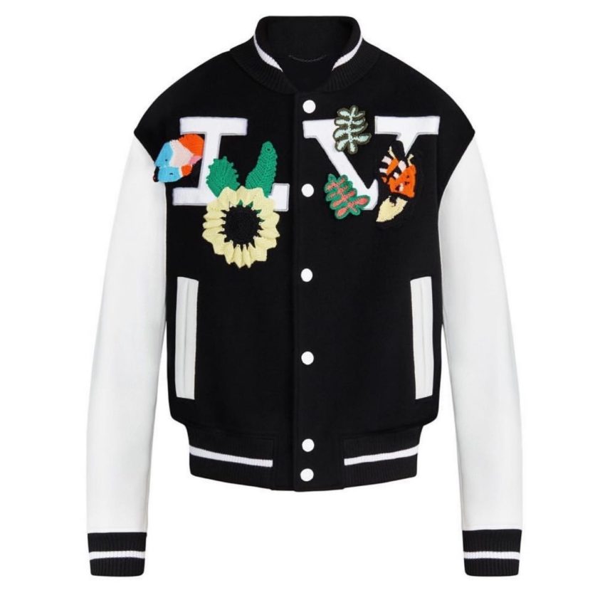 Cashmere jacket Louis Vuitton Black size L International in Cashmere   29123832