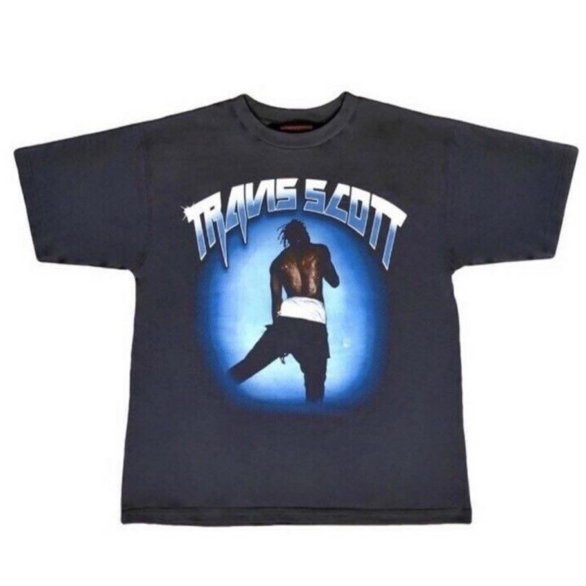 Marino Morwood Travis Scott T-Shirt XL - sorry_not_fame Mall