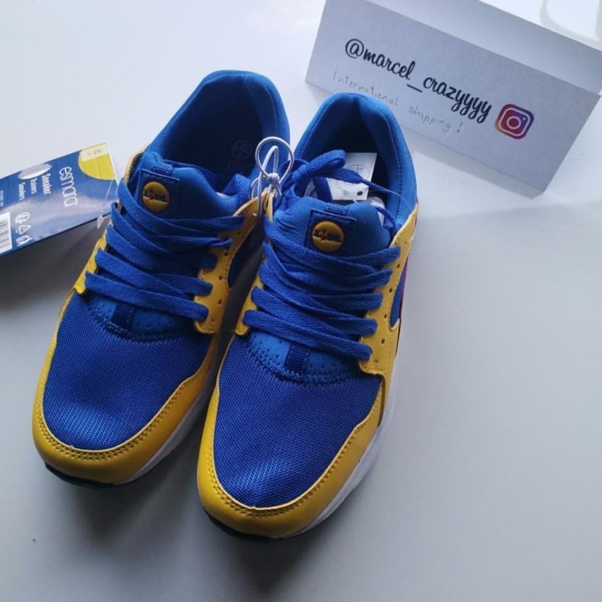 Scarpe Lidl nuove n.39 UK 6 shoes sneaker limited edition - Vinted