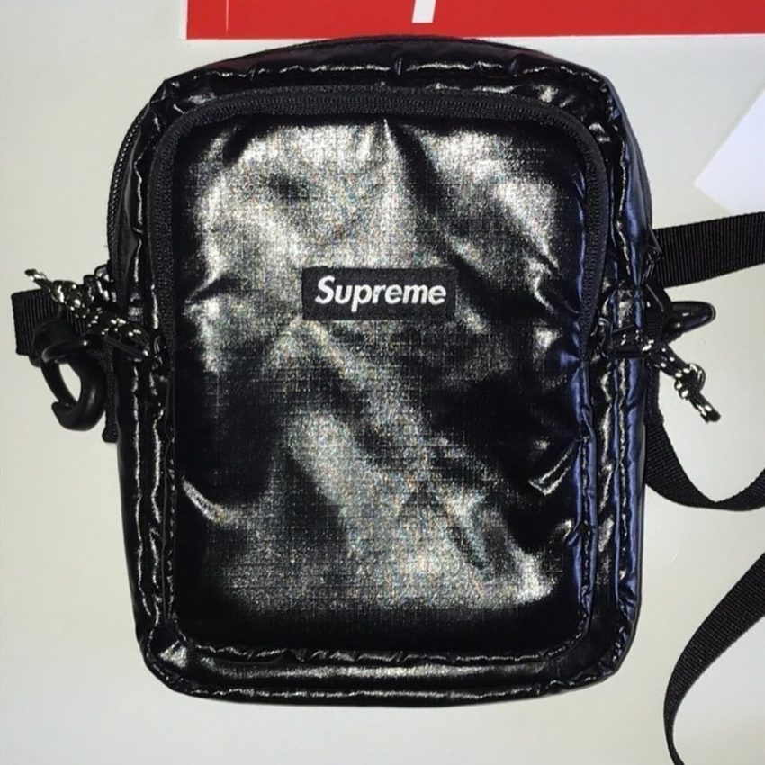 Supreme Shoulder Bag fw 17 - sorry_not_fame Mall