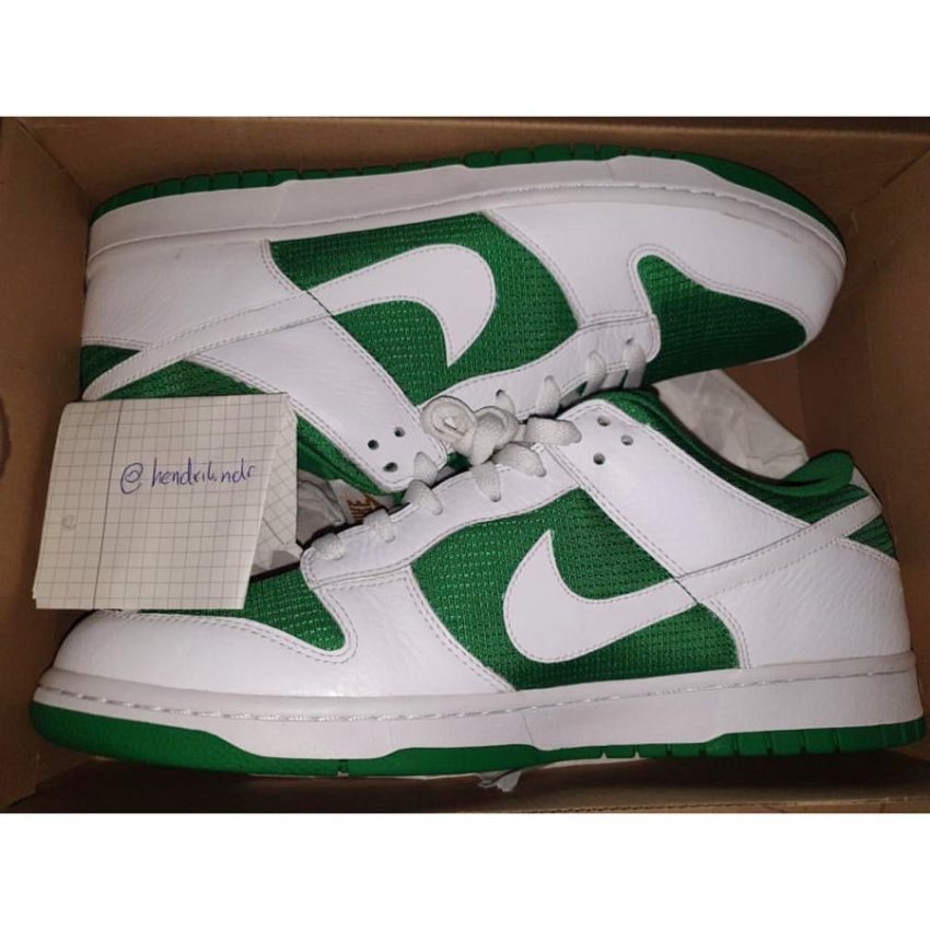 Nike Dunk Low Lucky Green 2010 47,5 - sorry_not_fame Mall
