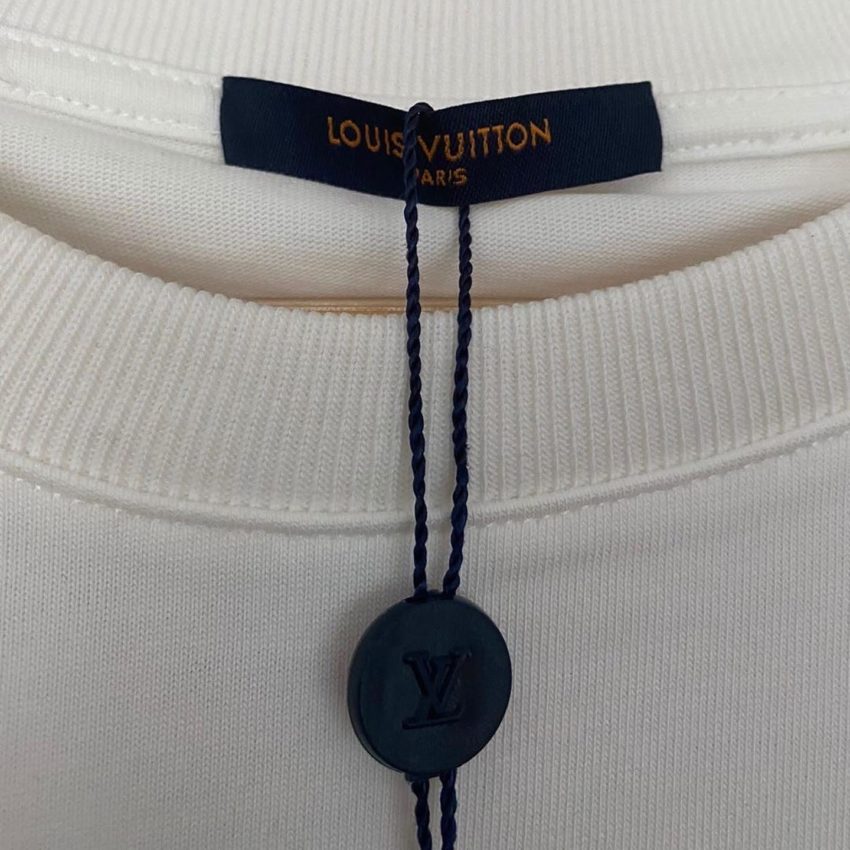 Louis Vuitton Monogramm Tshirt M - sorry_not_fame Mall