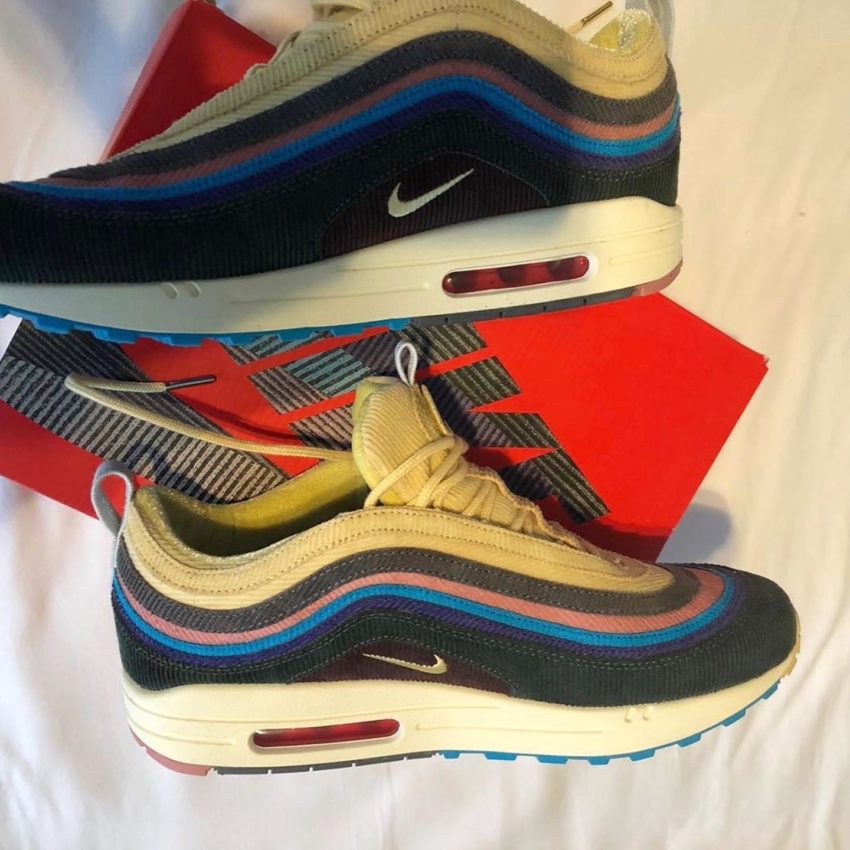 Nike Air Max Sean Weatherspoon US10,5 - sorry_not_fame Mall