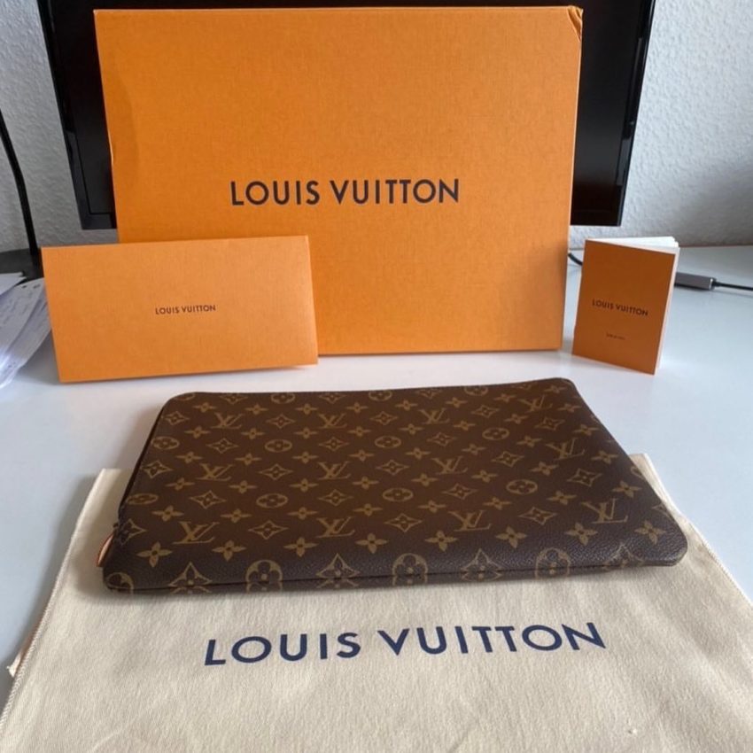 Pasta Louis Vuitton Etui Voyage MM