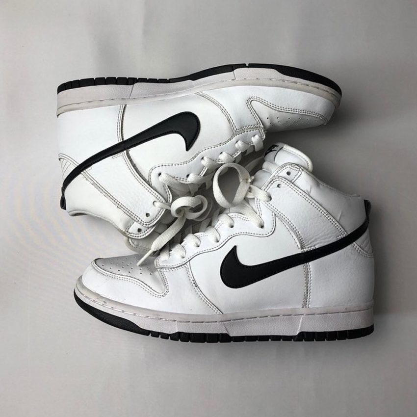 Nike Dunk High 42,5 - sorry_not_fame Mall