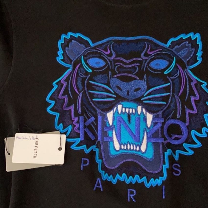 Kenzo Limited Edition Sweater M - sorry_not_fame Mall