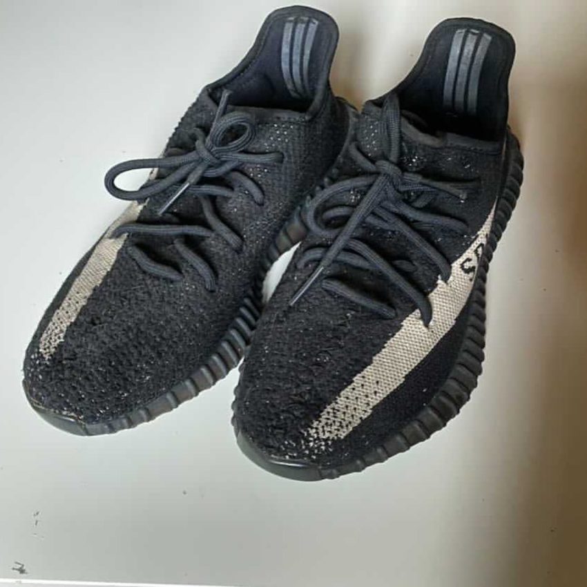 Yeezy 350 oreo 40 2/3 - sorry_not_fame Mall