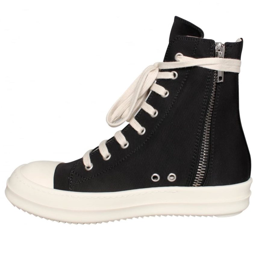 Rick Owens Ramones High 42-43 - sorry_not_fame Mall