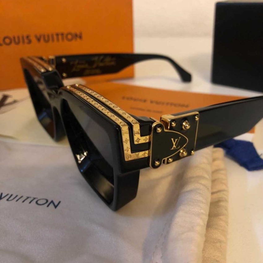 Louis Vuitton 1.1 Millionaires Sonnenbrille in Baden-Württemberg - Mannheim