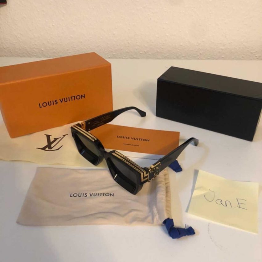 Louis Vuitton 1.1 Millionaires Sonnenbrille - sorry_not_fame Mall