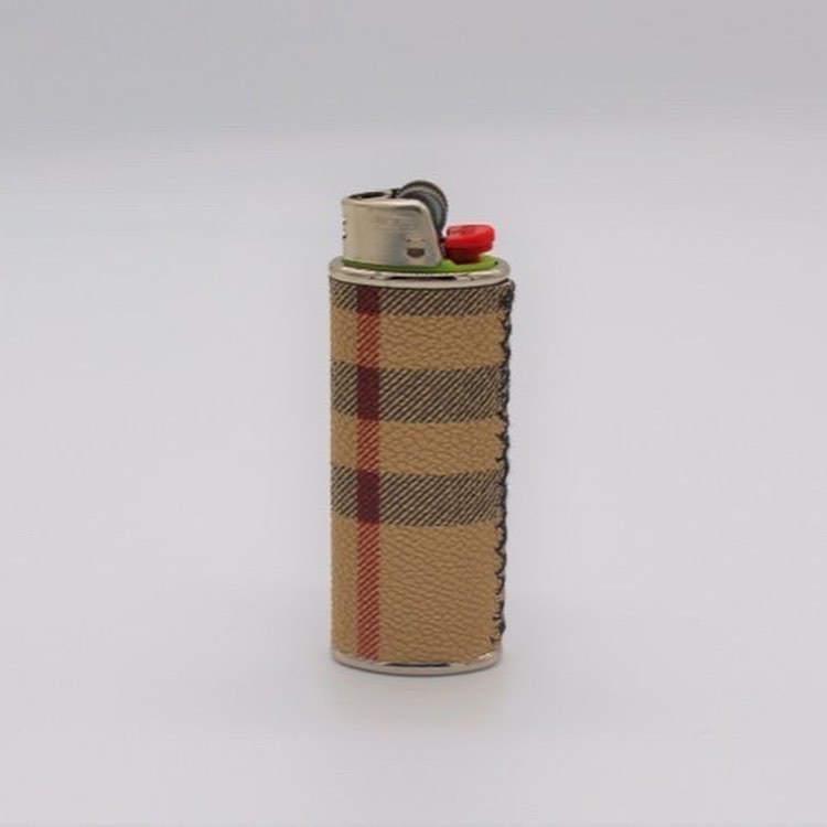 Custom Burberry Lighter Case - sorry_not_fame Mall