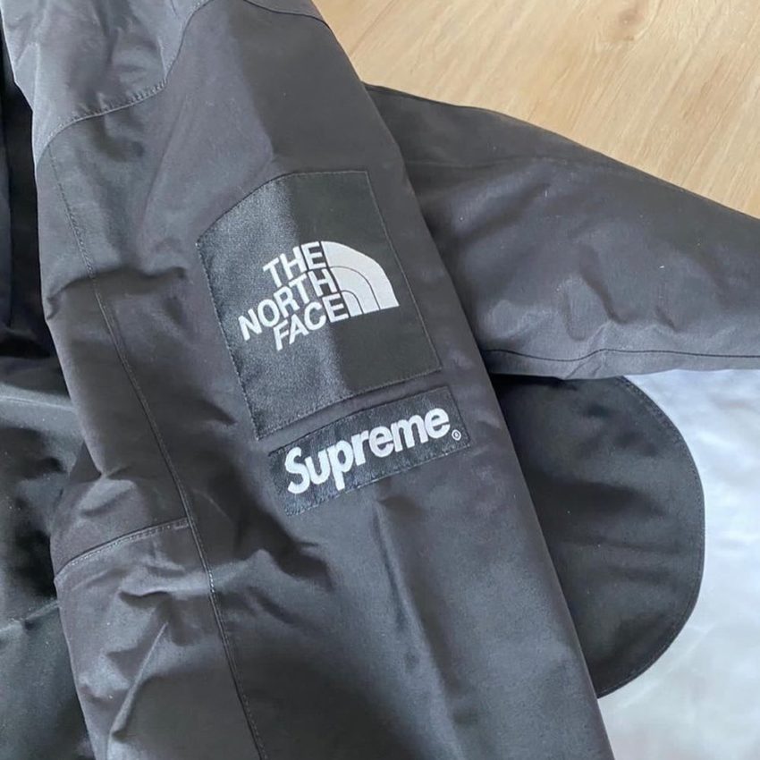 Supreme x The North Face S Logo Mountain Jacket M - sorry_not_fame
