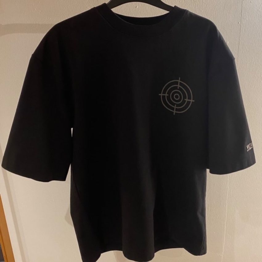 Vetements Eleven Inch Gun Club Shirt S - sorry_not_fame Mall