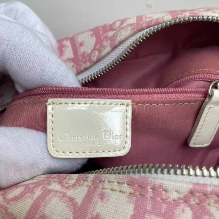 Dior Christian Dior Monogram Sidebag Mittel - sorry_not_fame Mall