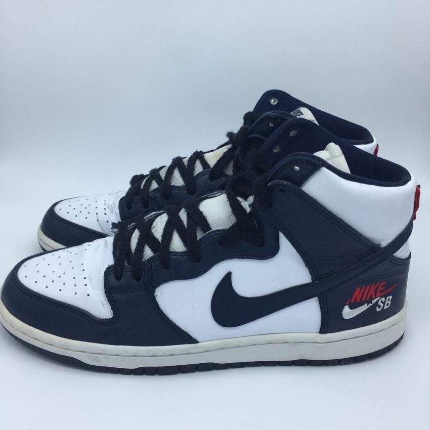 Nike Dunk high future court Obsidian 45,5 - sorry_not_fame Mall