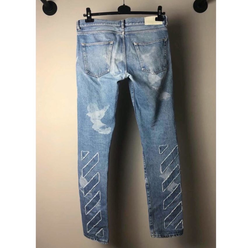 Off-White Jeans 30 - sorry_not_fame Mall