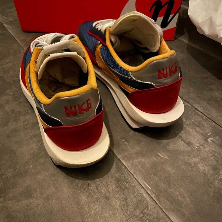 Nike Sacai LD Waffle Sneaker 46 - sorry_not_fame Mall