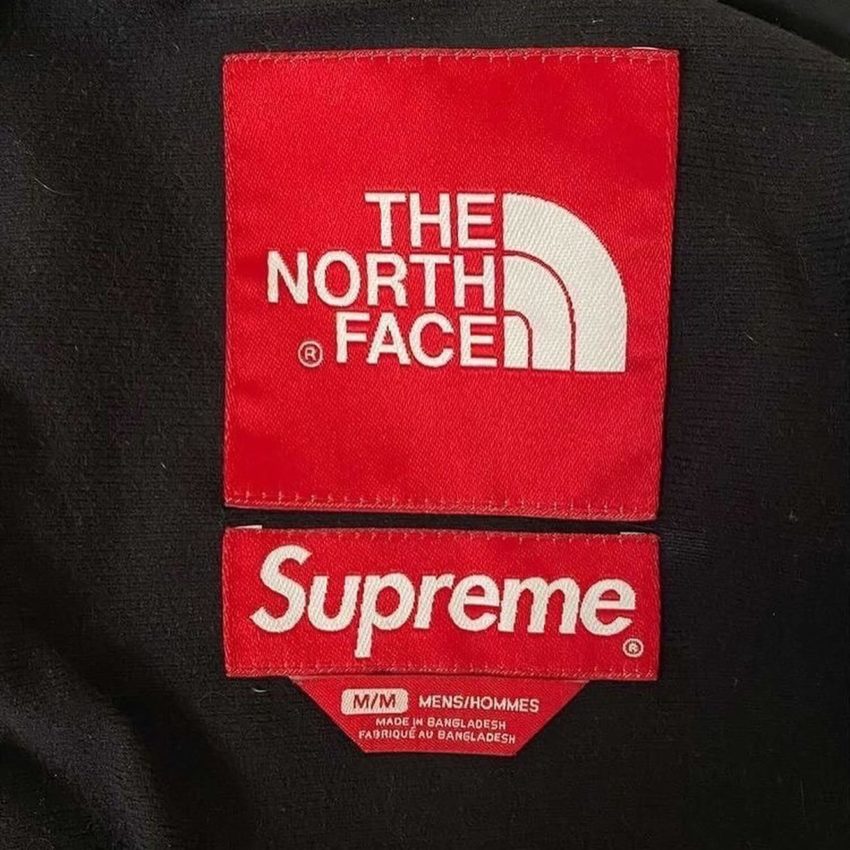 Supreme x The North Face 3M Reflective Mountain Jacket M - sorry_not ...