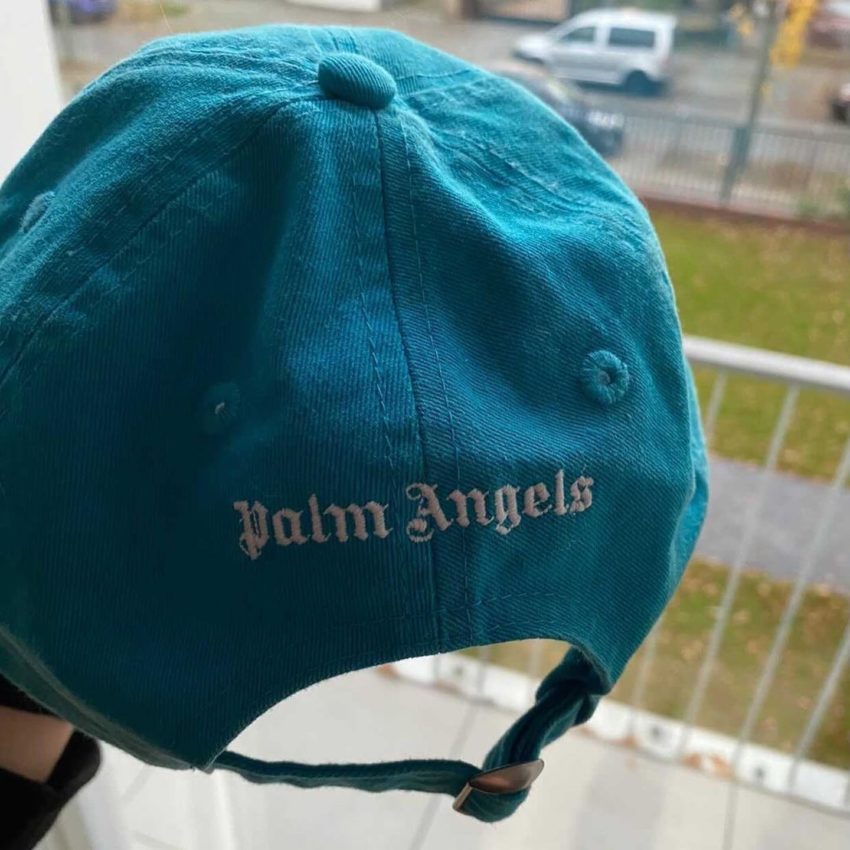Palm Angels Basecap - sorry_not_fame Mall