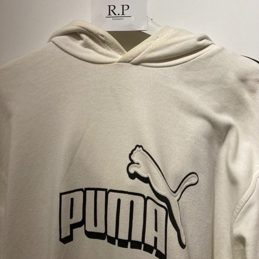 Puma Vintage Hoodie XL - sorry_not_fame Mall