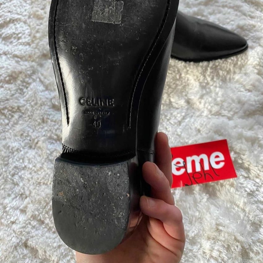 Celine Jacno Boot 40 - sorry_not_fame Mall