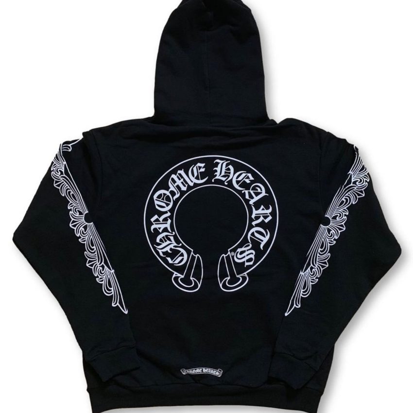 Chrome Hearts Hoodie M - sorry_not_fame Mall