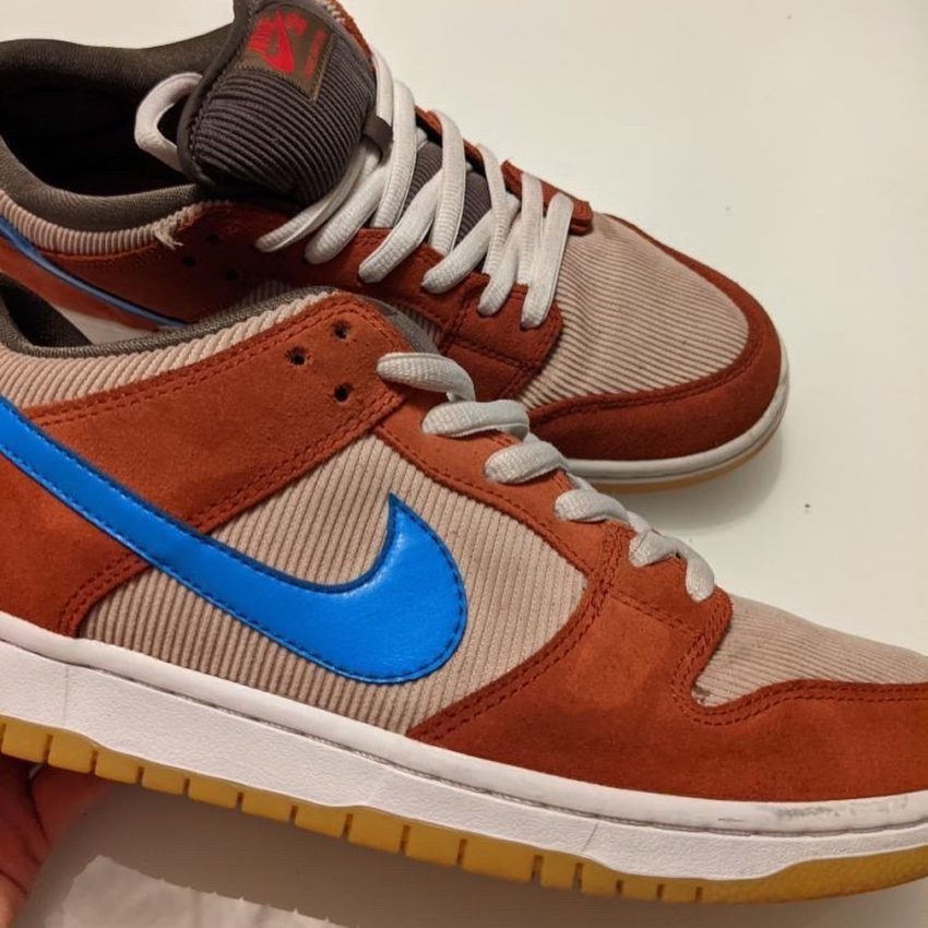 Nike SB Dunk Low Dusty Peach 44 - sorry_not_fame Mall
