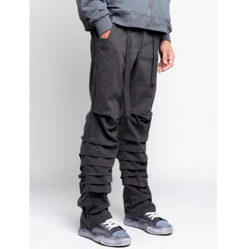 Lowlights Studios Stacked Pants grau M oder L - sorry_not_fame Mall