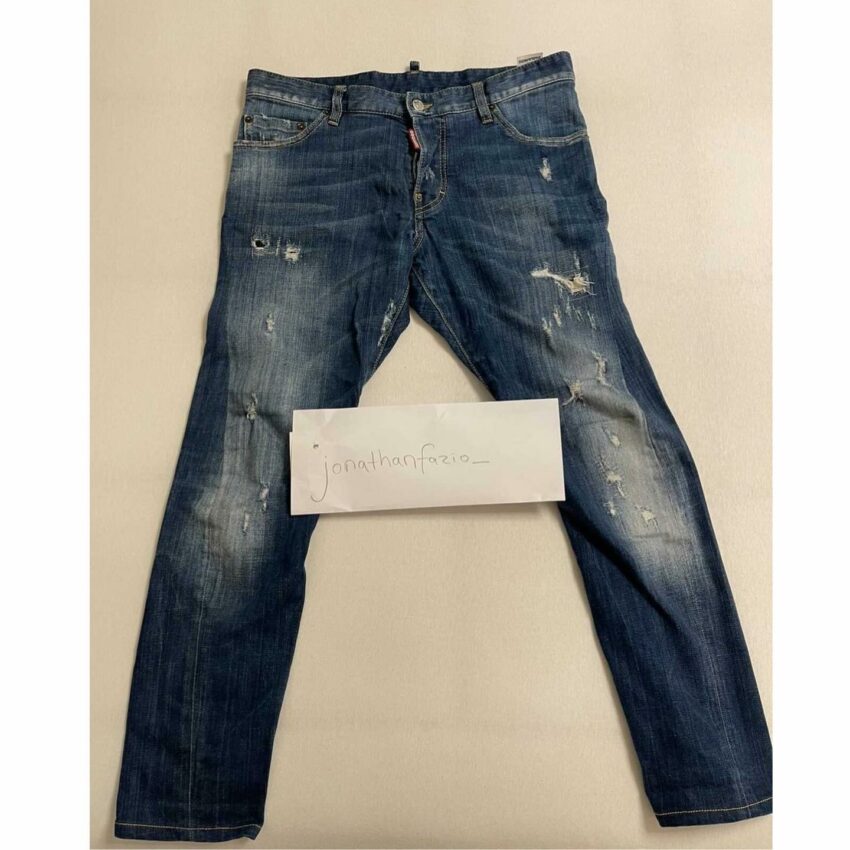 Dsquared2 Jeans 48 - sorry_not_fame Mall