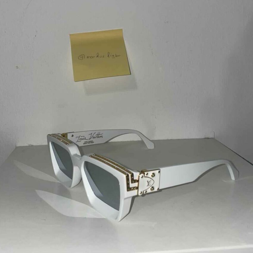 Unboxing gafas Louis Vuitton 1.1 MILLIONAIRES (replica) 