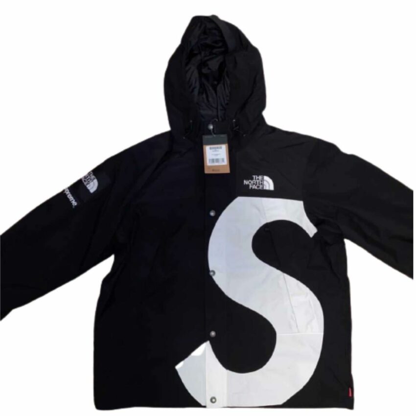 Supreme x The North Face S LOGO MOUNTAIN JACKET L - sorry_not_fame Mall