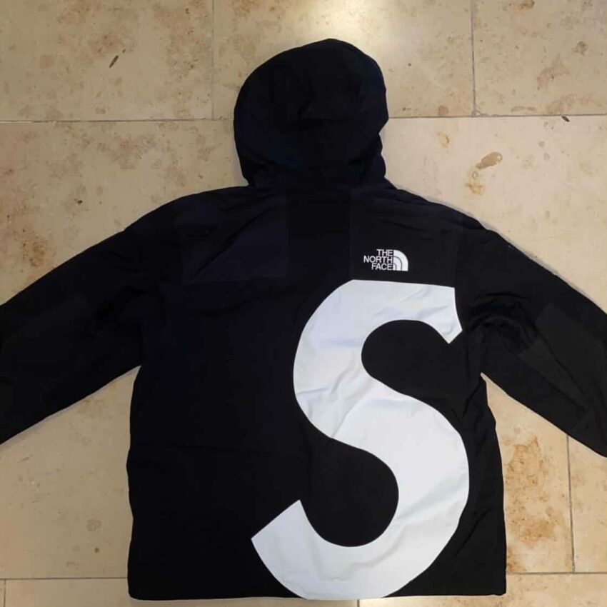 Supreme x The North Face S LOGO MOUNTAIN JACKET L - sorry_not_fame Mall