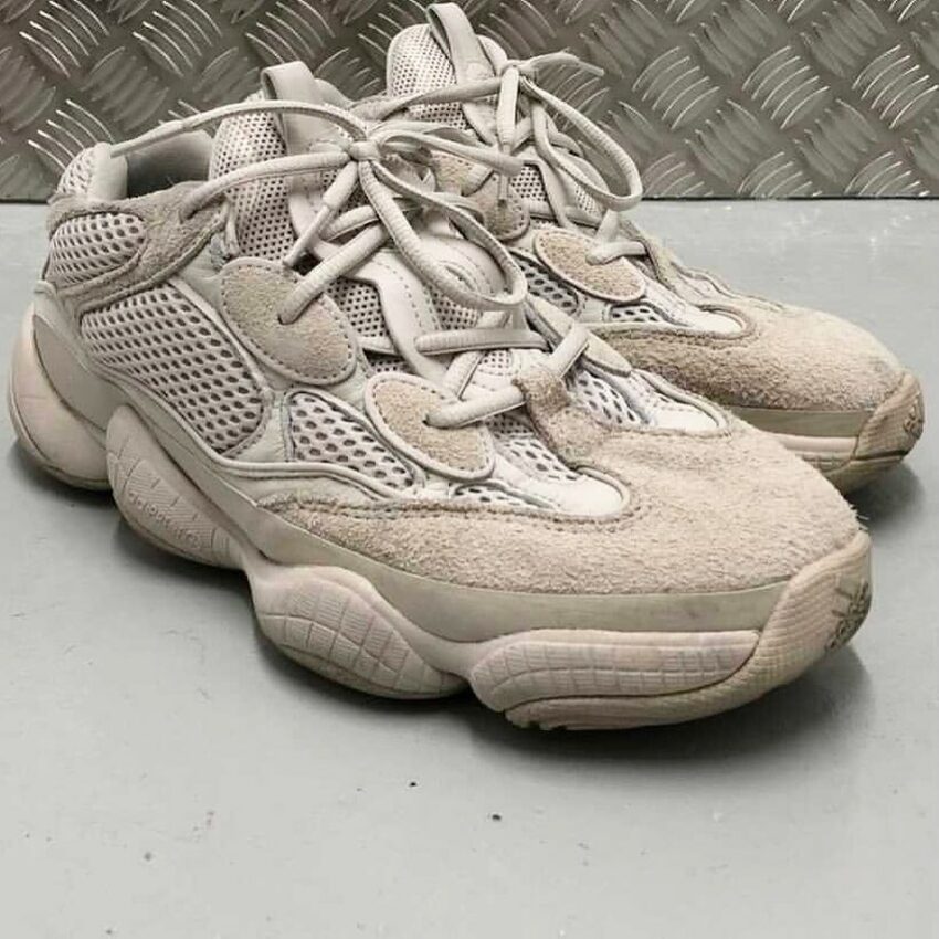 Yeezy 500 „Blush“ US8.5 - sorry_not_fame Mall