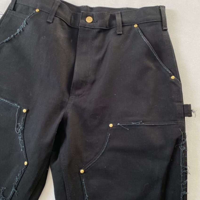 Carhartt Distressed Workwear Pants by feliceort 33x30 - sorry_not_fame Mall