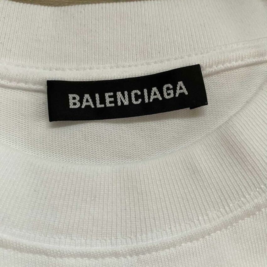 Balenciaga T-Shirt XS - sorry_not_fame Mall