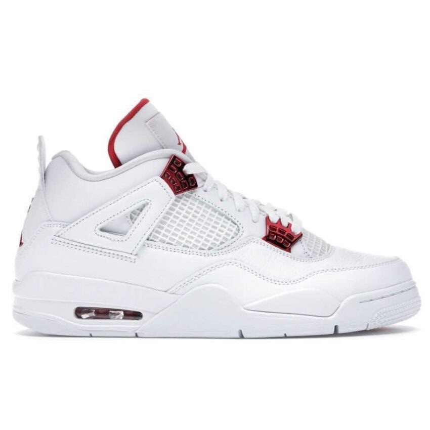 Nike Jordan 4 Metallic Red 38 - sorry_not_fame Mall