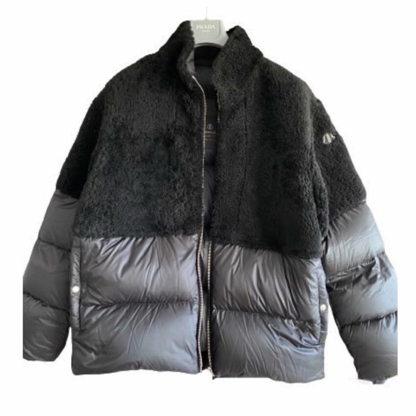 Moncler x Rick Owens Coyote black 1 - sorry_not_fame Mall