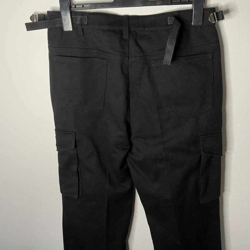 Ruben Kone Flared Cargo Pants XL - sorry_not_fame Mall
