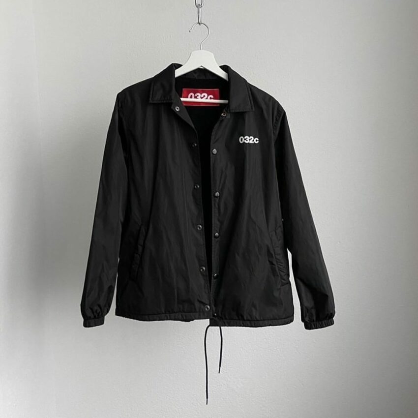 032c Coach Jacket M - sorry_not_fame Mall
