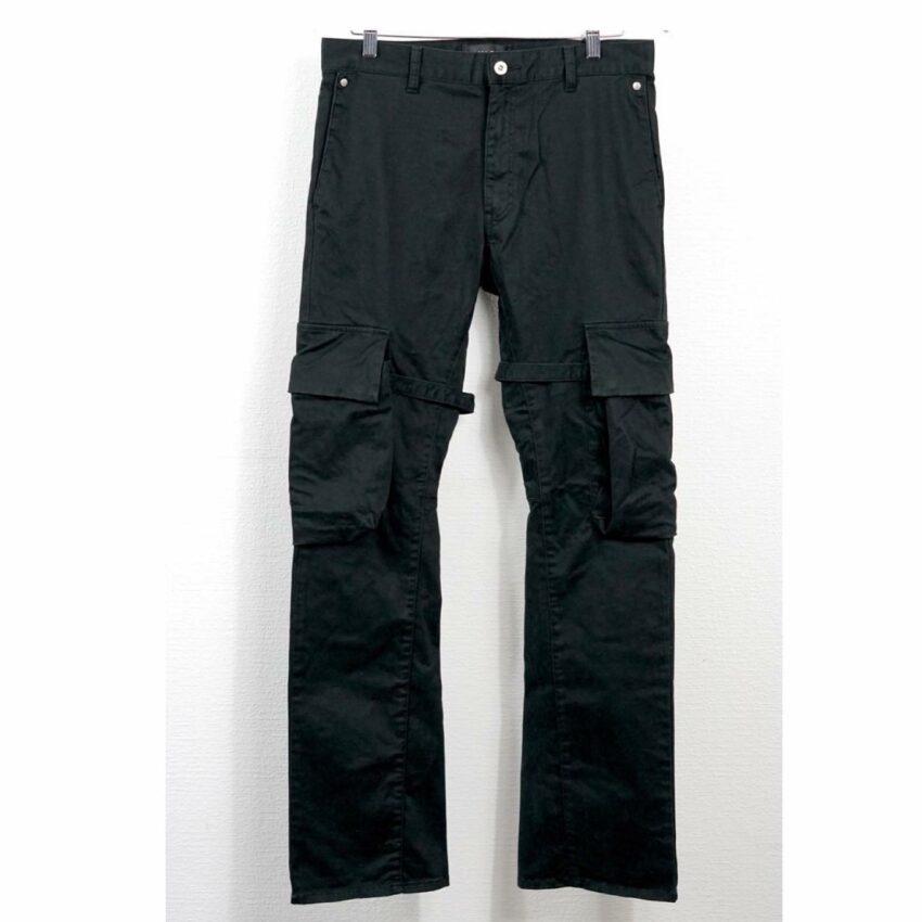 Vuja Dé Flare Cargo Pant 2.0 M - sorry_not_fame Mall