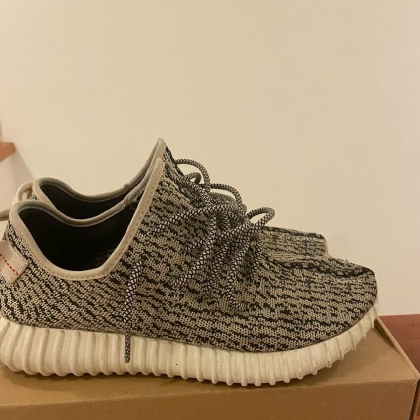 Yeezy 350 V1 turtle dove 44 - sorry_not_fame Mall