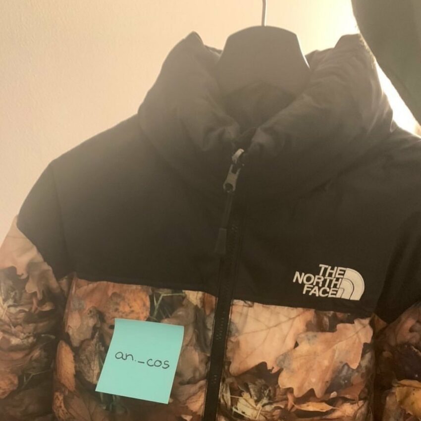 Supreme x The North Face NUPSET FW16 L - sorry_not_fame Mall