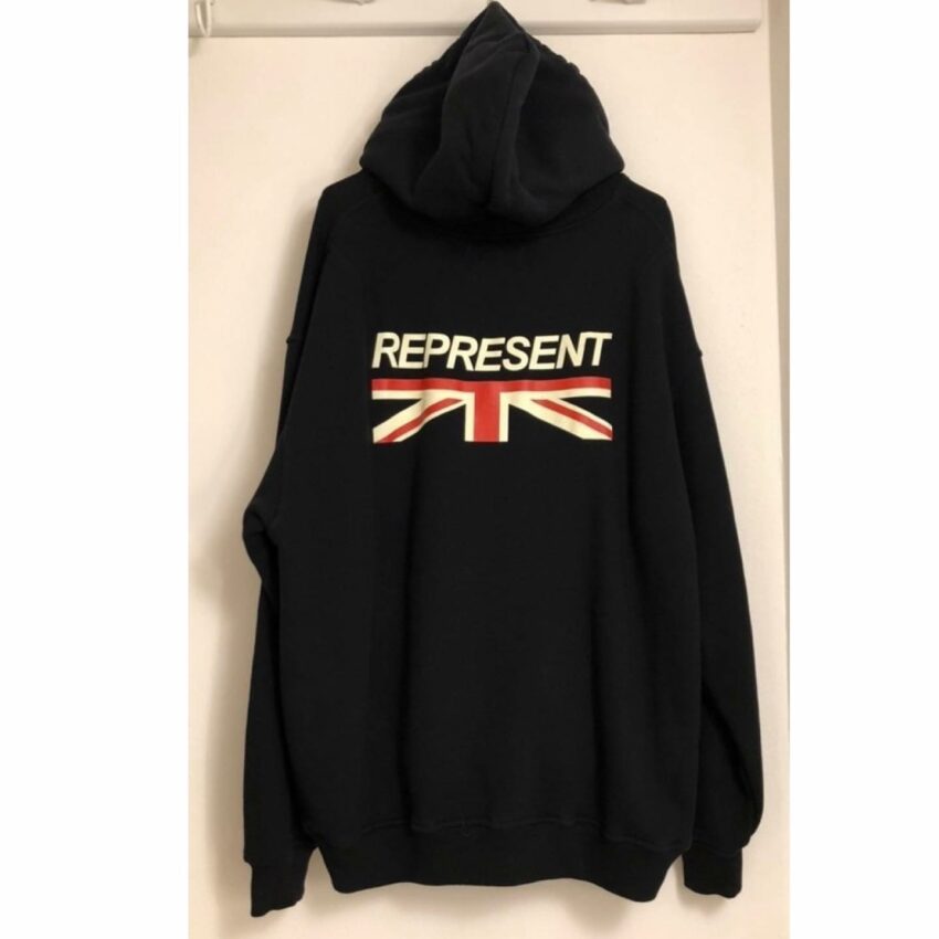 Represent Hoodie L - sorry_not_fame Mall