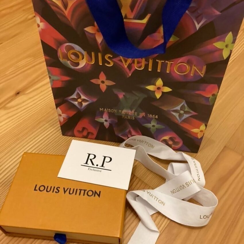 Louis Vuitton Holiday Packaging 2020