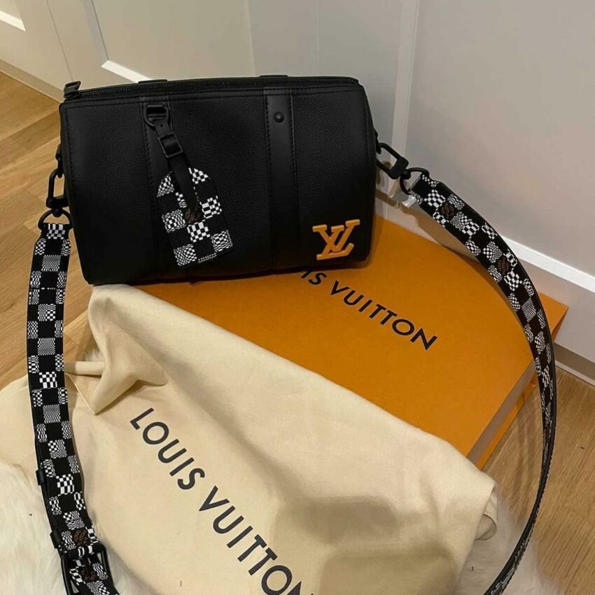 Louis Vuitton City Keepall S - sorry_not_fame Mall