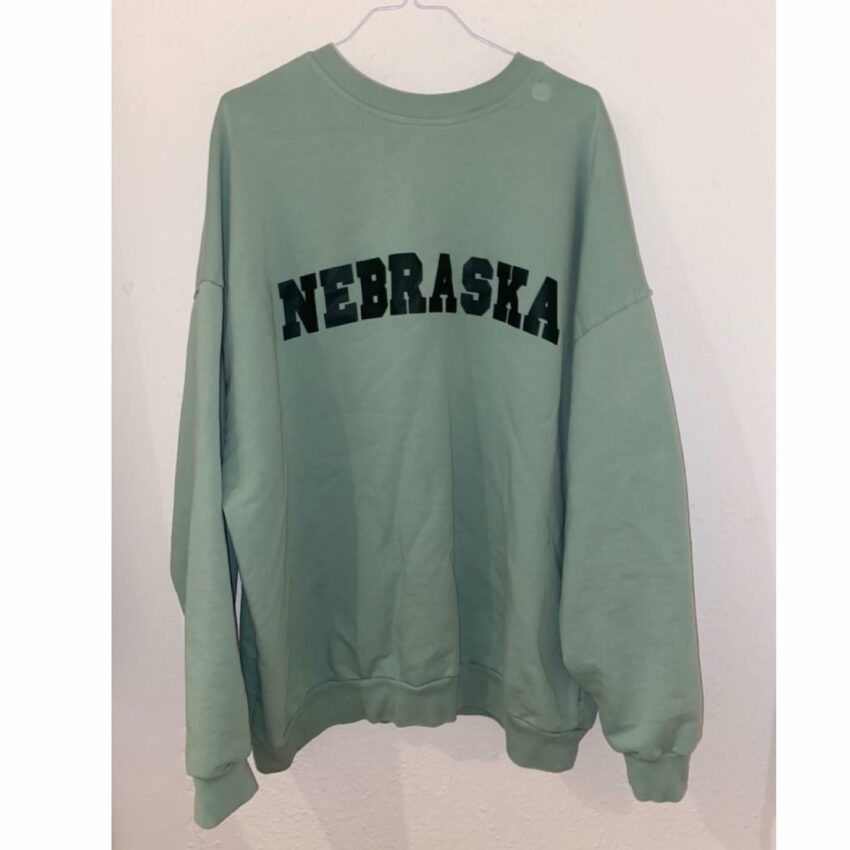Raf Simons Archive Redux Nebraska sweater 1 - sorry_not_fame Mall
