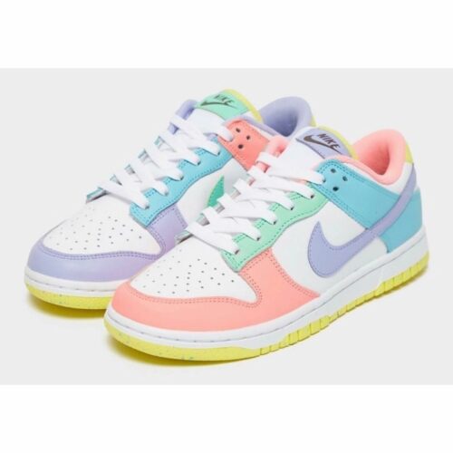 Nike Dunk low easter 40.5 (W also US9)